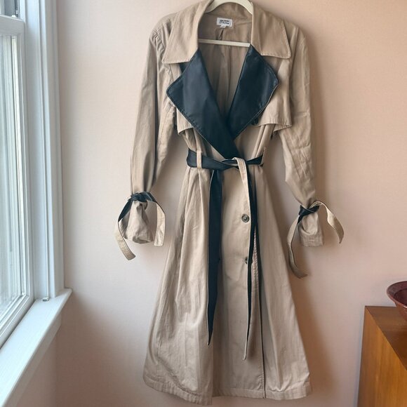 The Drop Jackets & Blazers - Limited Edition The Drop Women's Trench Coat by @signedblake